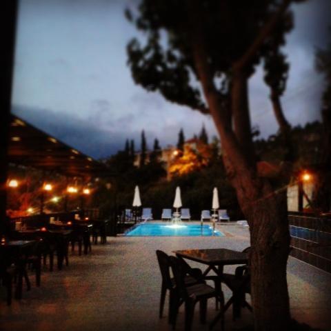 Hotel Sema Patara Exterior photo