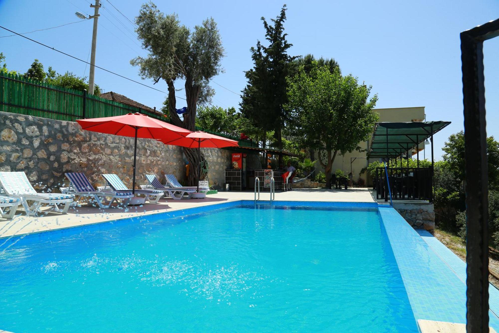 Hotel Sema Patara Exterior photo
