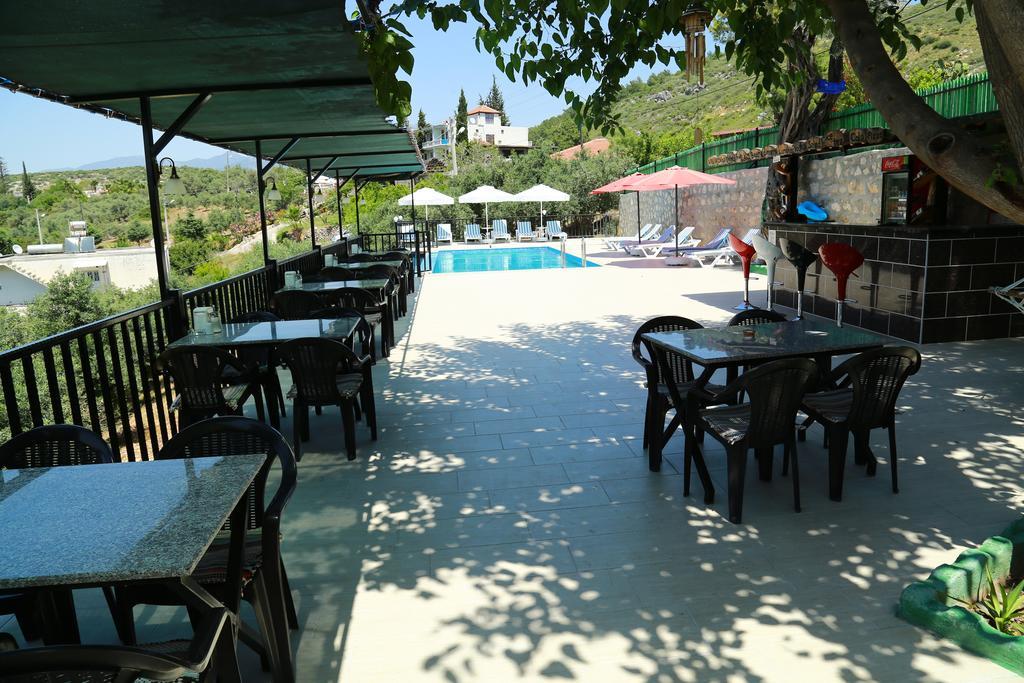 Hotel Sema Patara Exterior photo