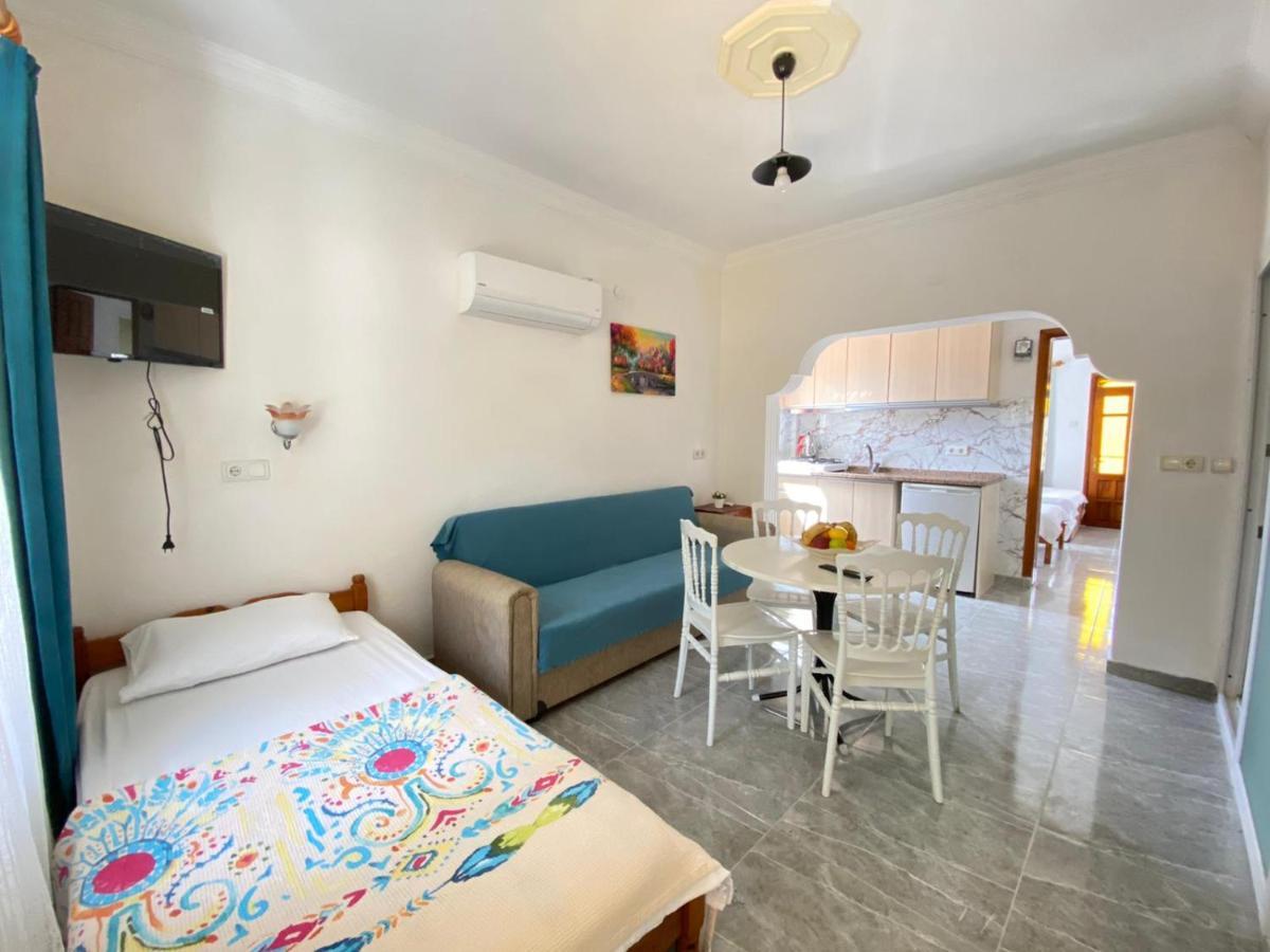 Hotel Sema Patara Exterior photo