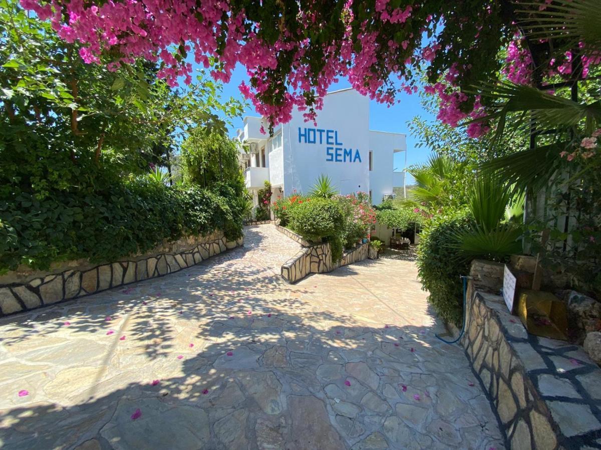 Hotel Sema Patara Exterior photo