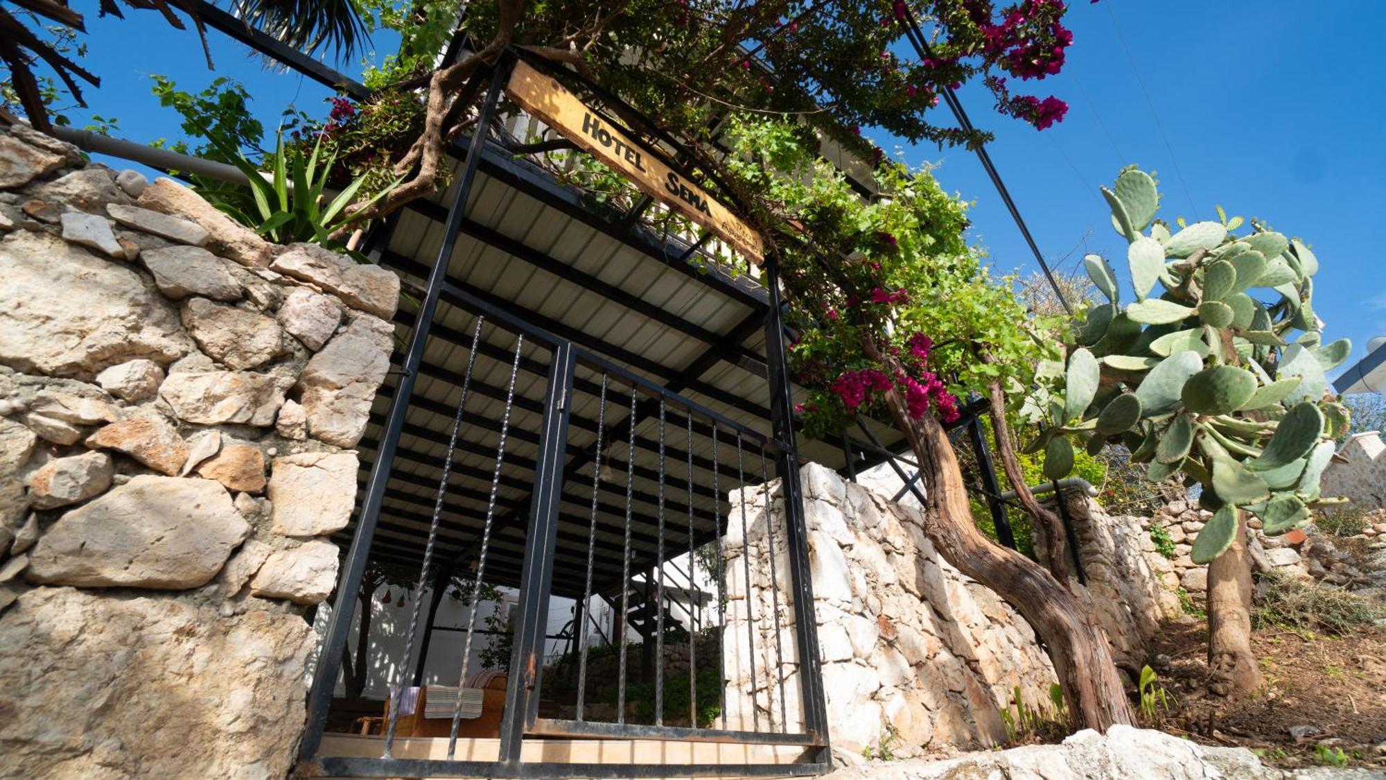 Hotel Sema Patara Exterior photo