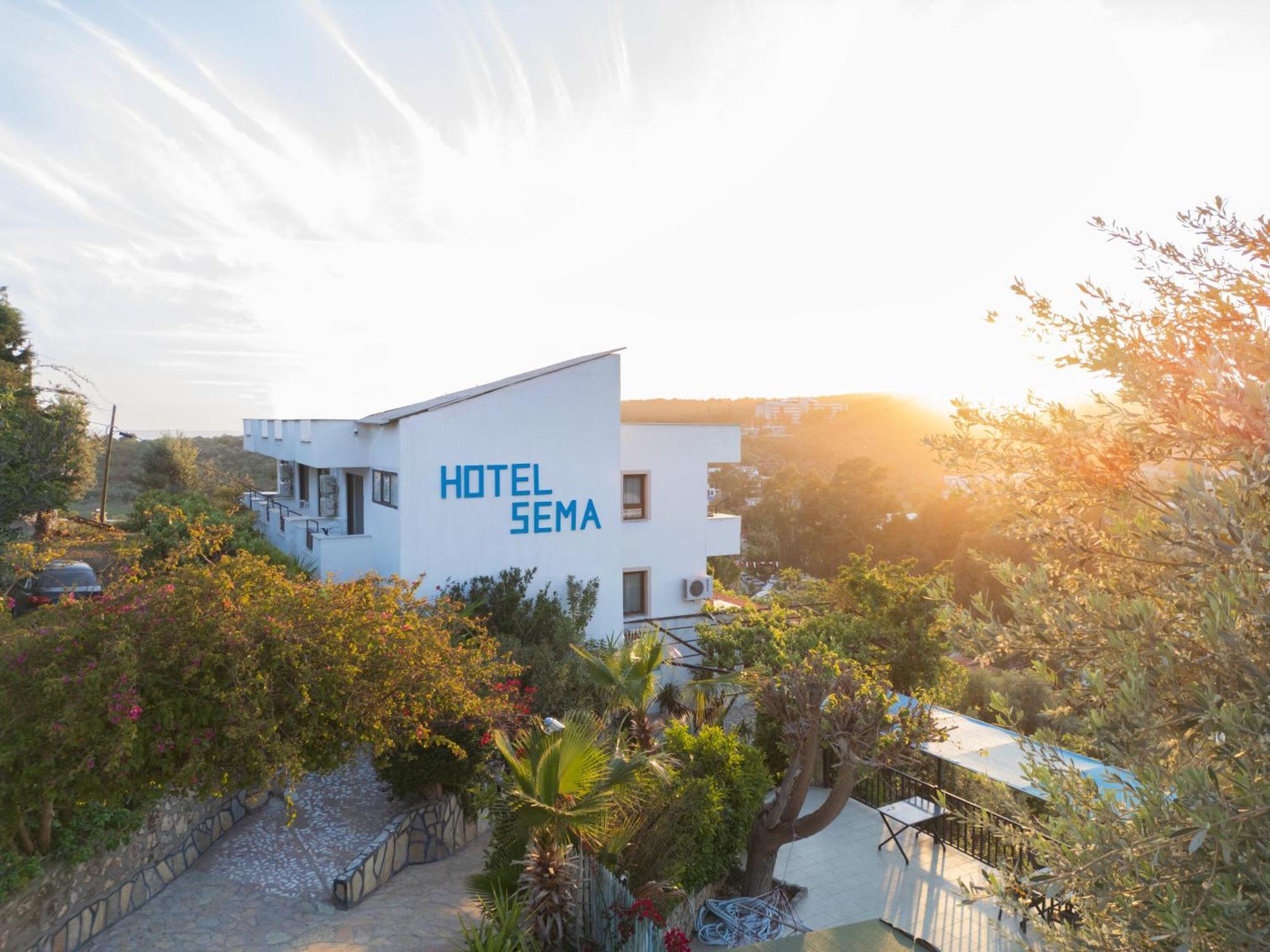 Hotel Sema Patara Exterior photo