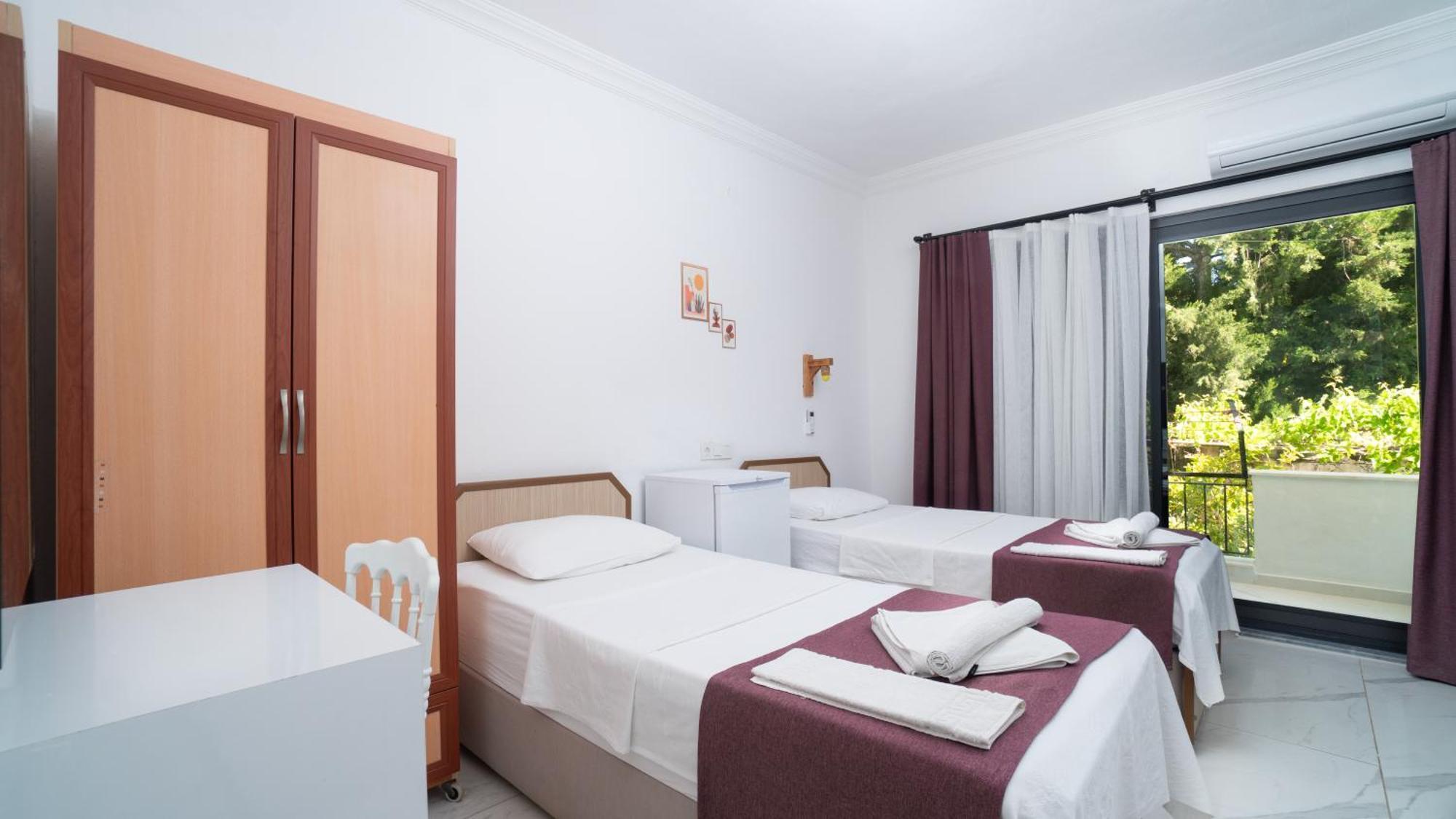 Hotel Sema Patara Exterior photo