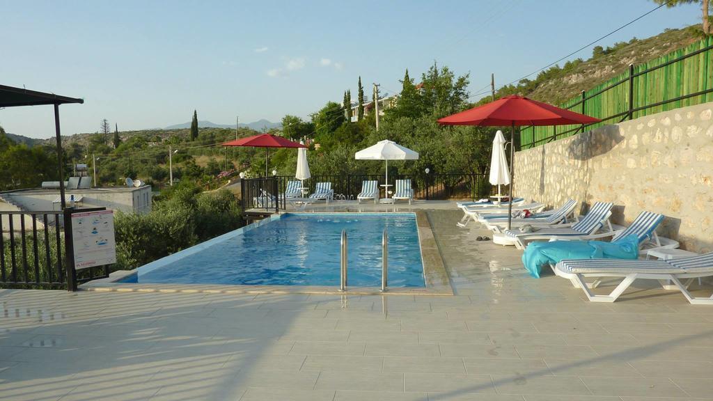 Hotel Sema Patara Exterior photo